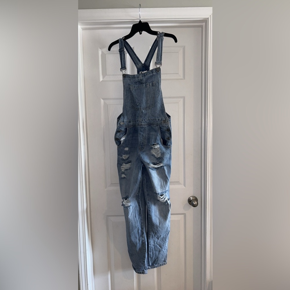 C’est Toi size medium overalls